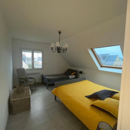 Celtine Bed and Breakfast Tréffiagat Buitenkant foto