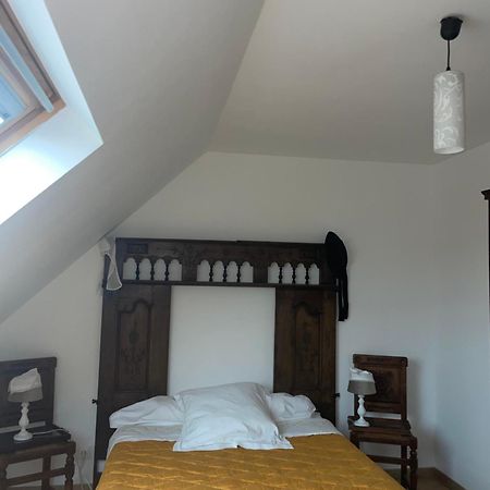 Celtine Bed and Breakfast Tréffiagat Buitenkant foto
