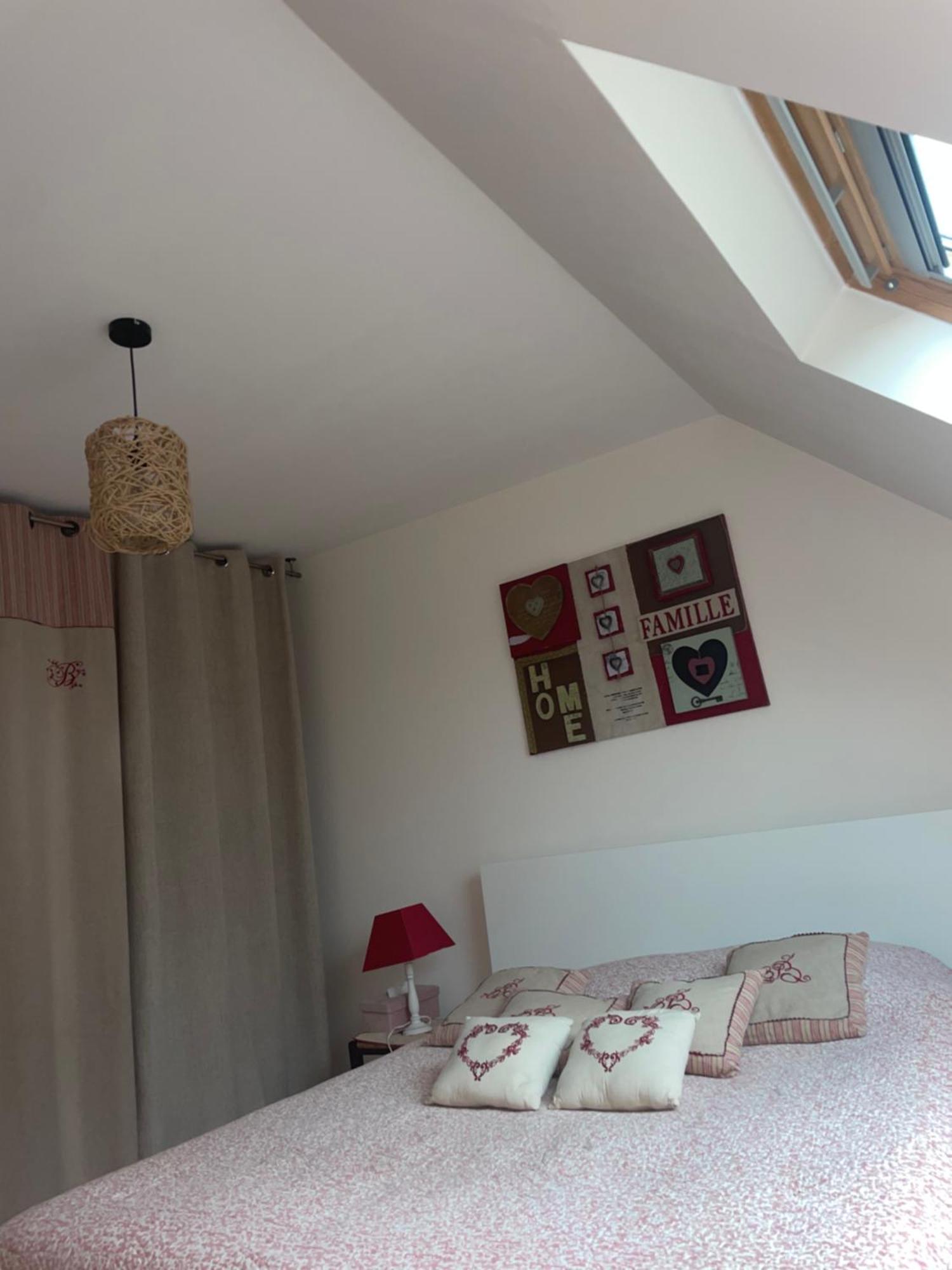 Celtine Bed and Breakfast Tréffiagat Buitenkant foto